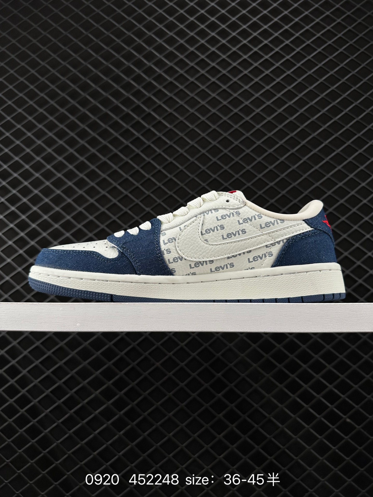 Travis Scott x Fragment Design x Jordan Air Jordan 1 Low OG SP